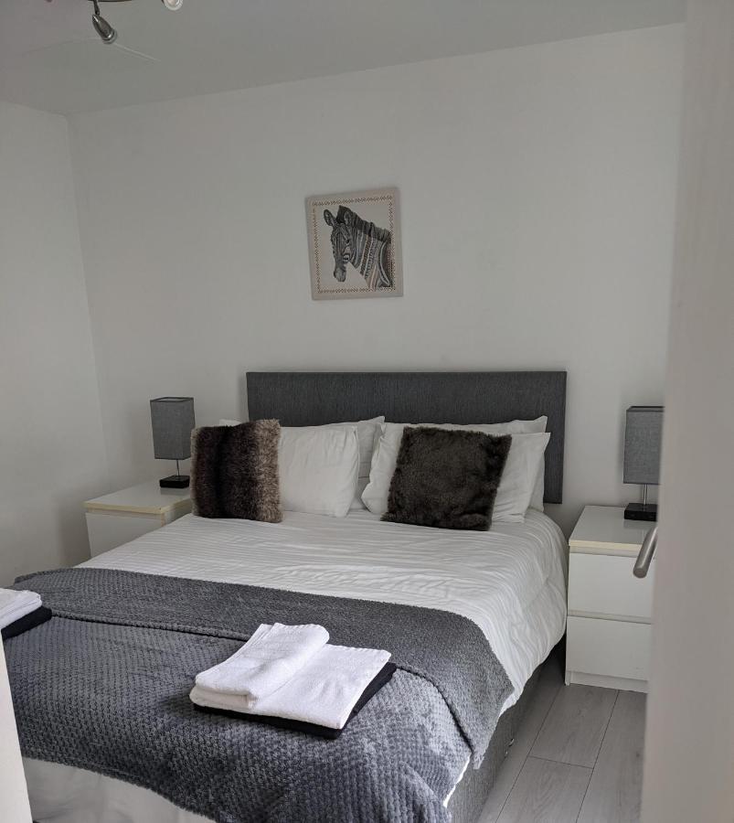Glasgow City Centre Waterfront Apartment Exterior photo